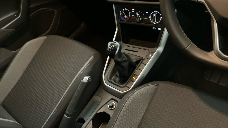 Volkswagen Polo 1.0 TSI Life 5dr Petrol Hatchback